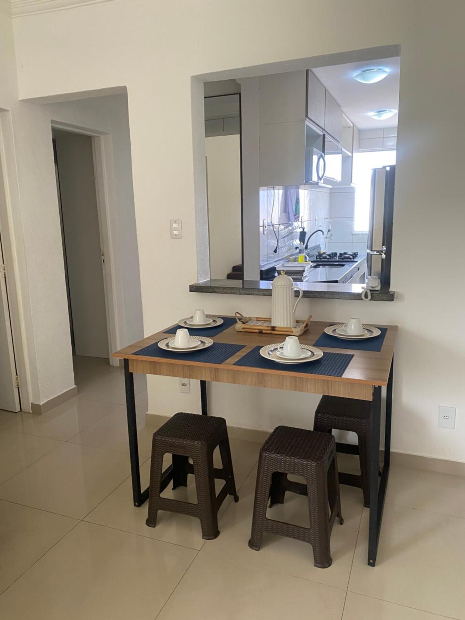 Apartamento Hospeda Slz São Luís